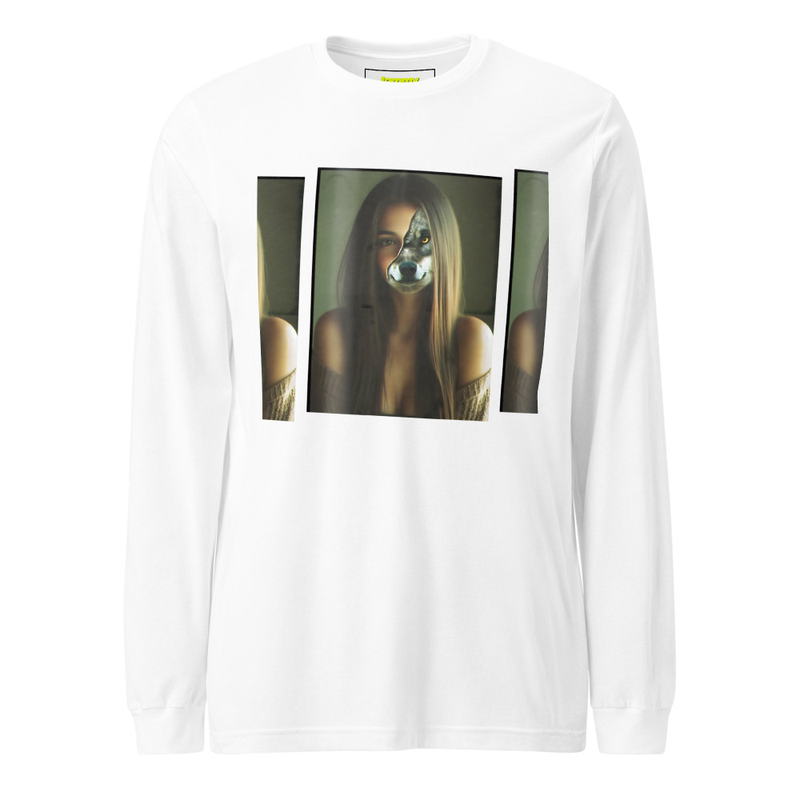 Wild Side Crewneck Pullover Sweatshirt