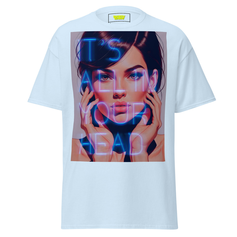 It's All in Your Head Graphic Tee