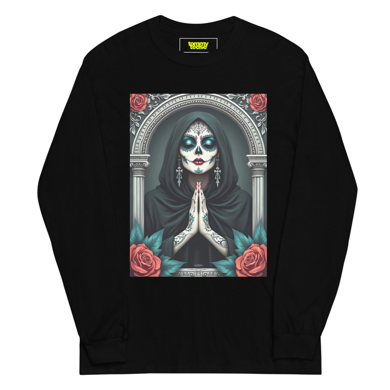 Prayers for the Dead Long Sleeve Graphic Tee
