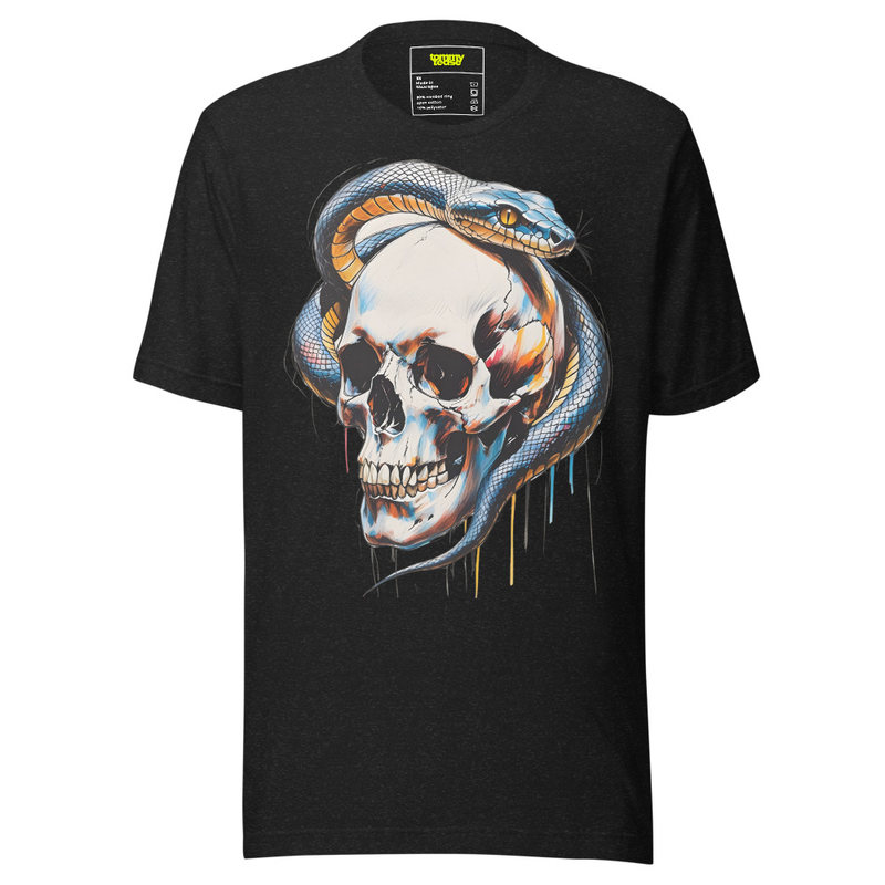 Venom Kills Short Sleeve Graphic Tee