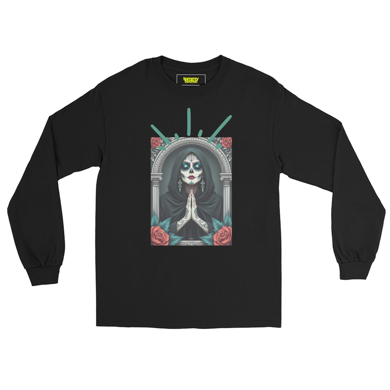 Prayers for the Dead Long Sleeve Graphic Tee