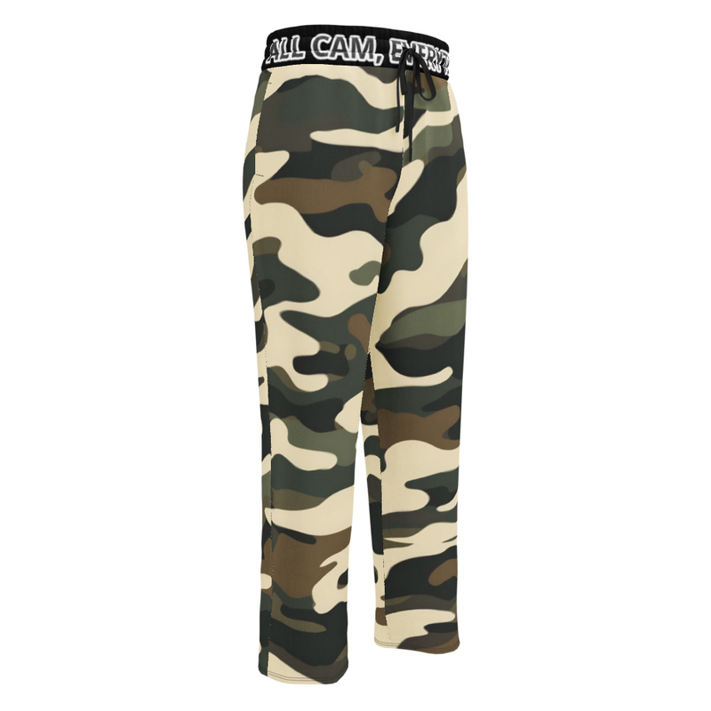 All Cam, Everything Wide Leg Joggers