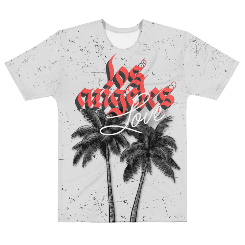 Los Angeles Love Graphic Tee
