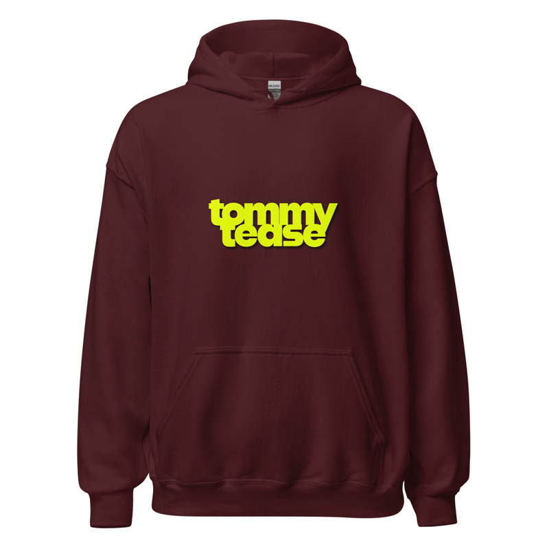Logo Pullover Heavyweight Hoodie