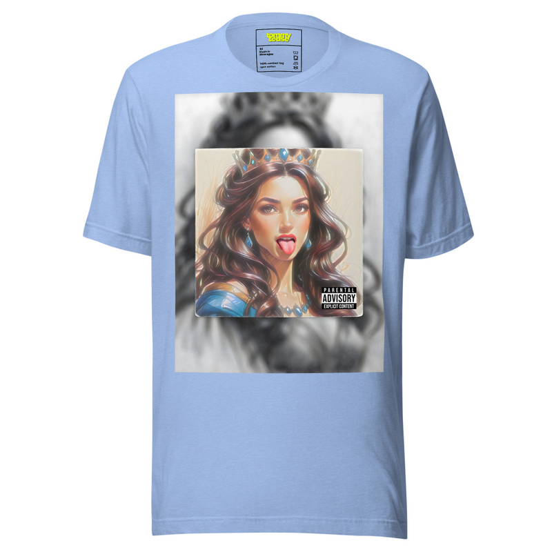 Your Highness in Defiance Short Sleeve Graphic Tee