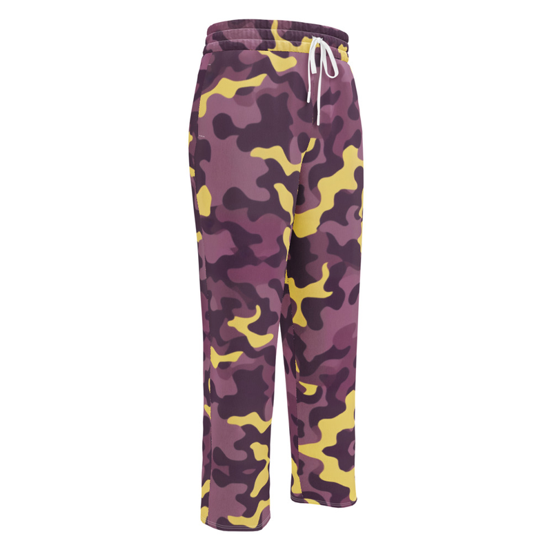 Kobe Wide-Leg Joggers