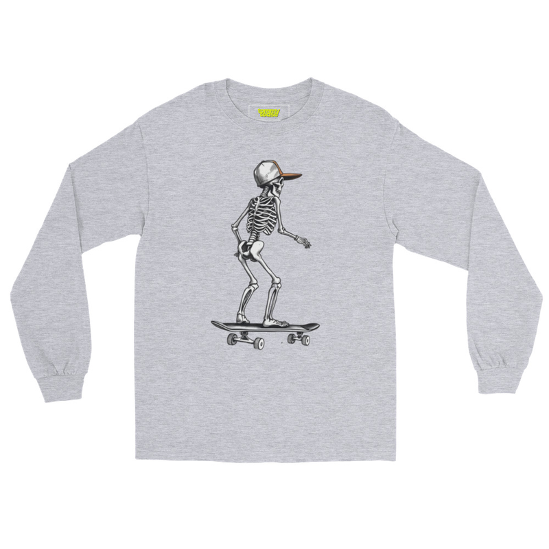 Ride or Die Long Sleeve Graphic Tee