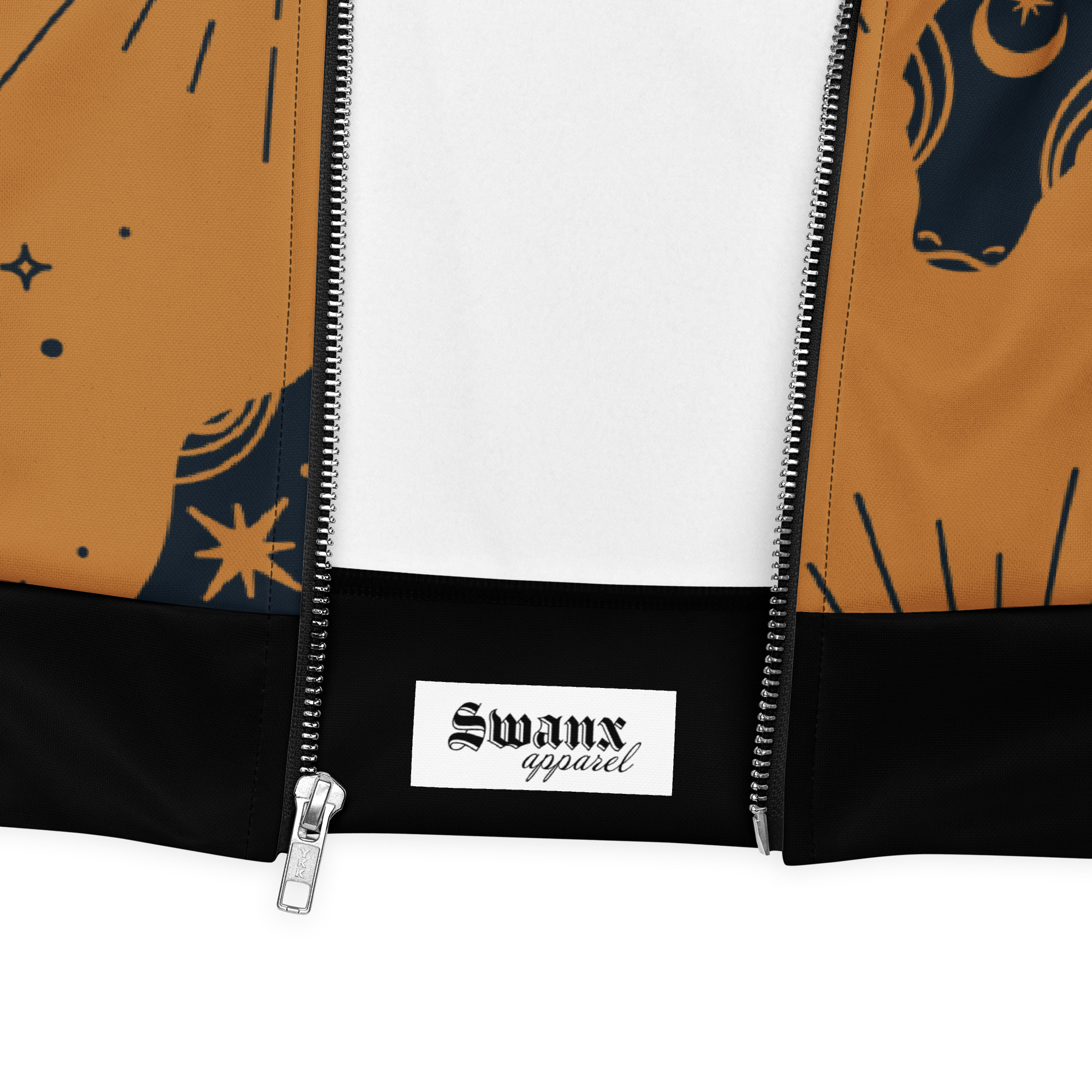 Mystic Serpent Bomber Jacket