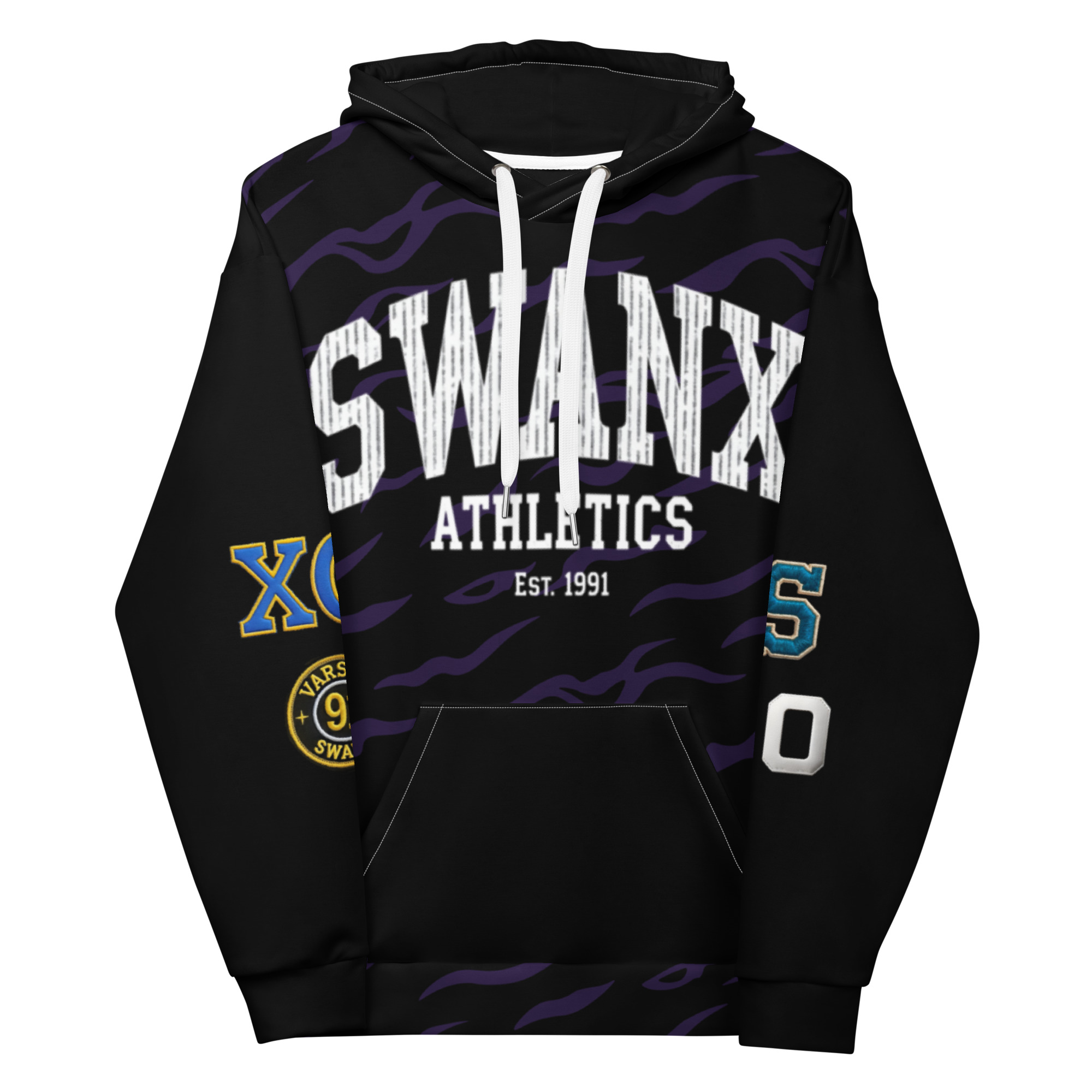 Black Swanx Athletics Hoodie