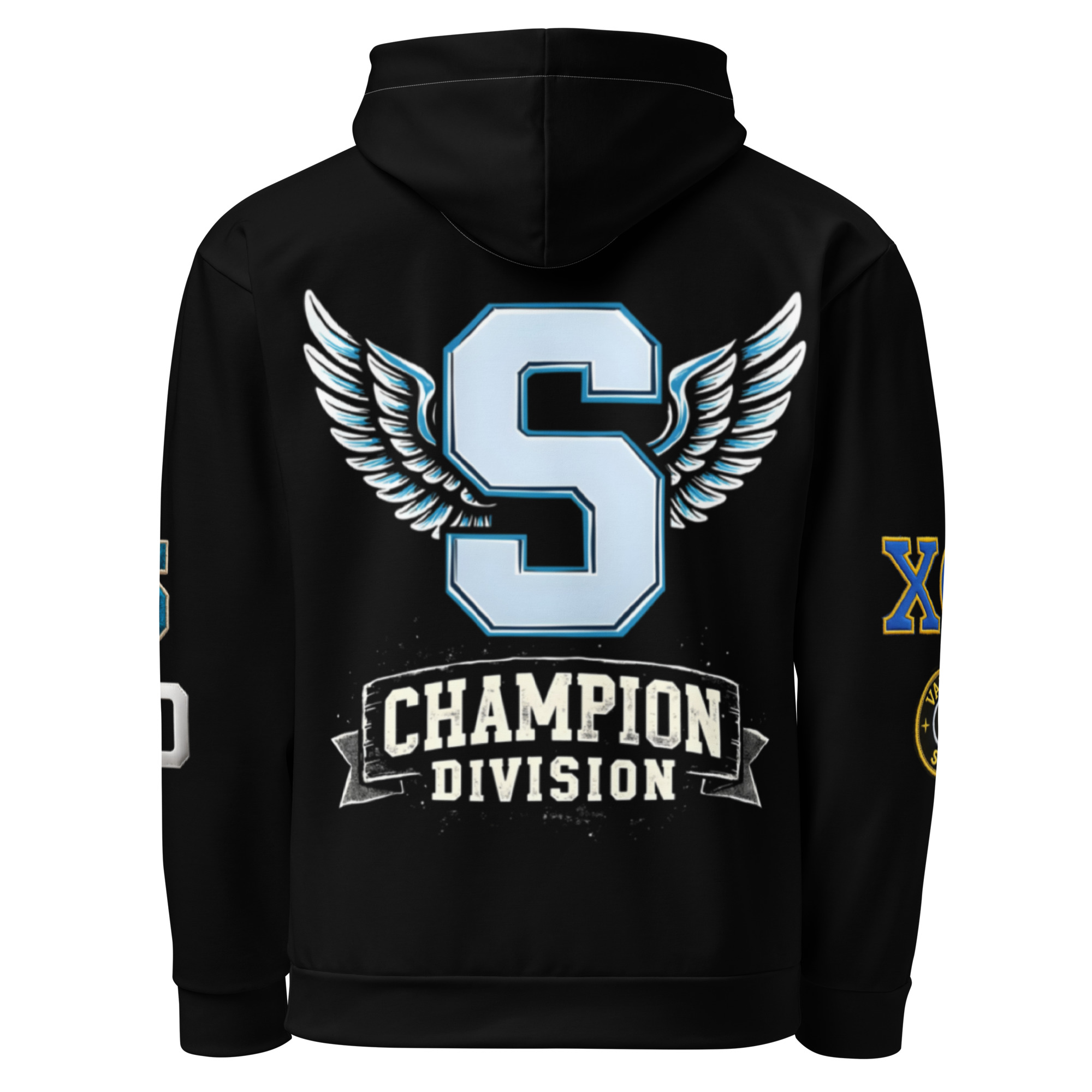 Black Swanx Athletics Hoodie