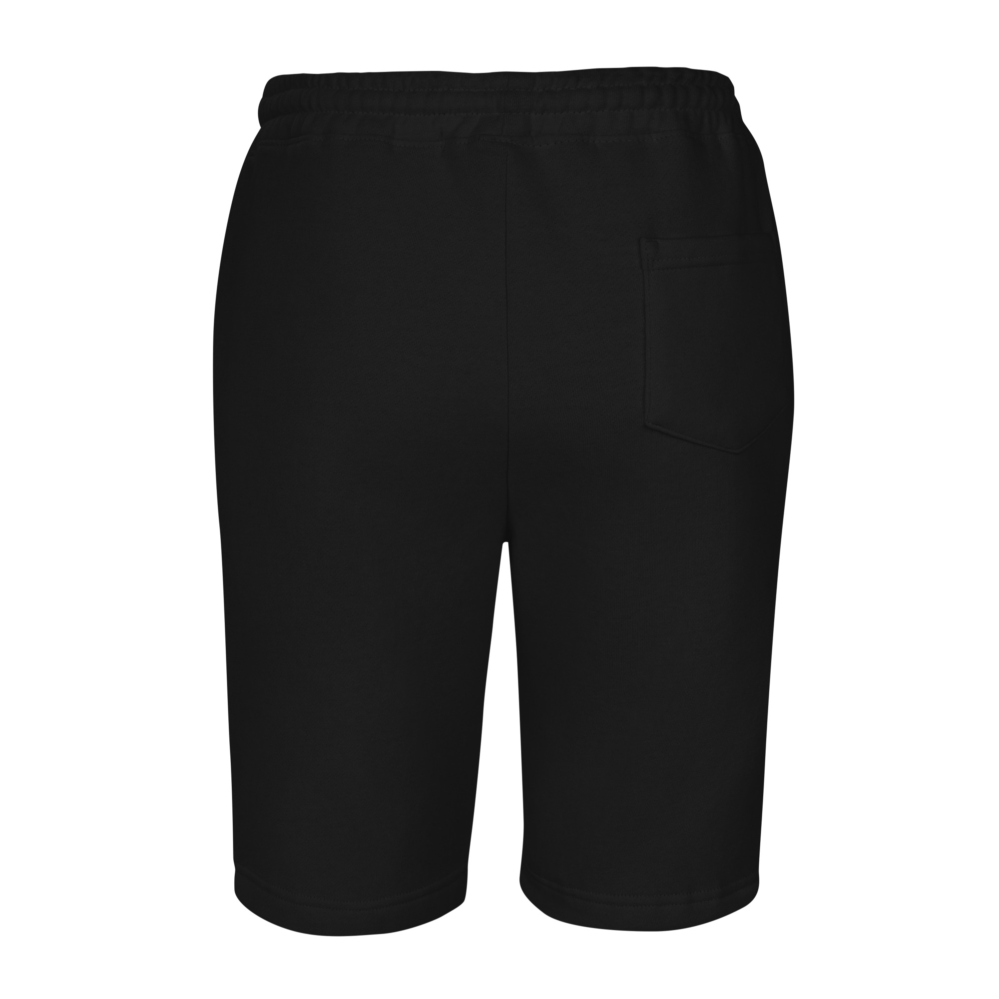 Black Fleece Monogram Shorts
