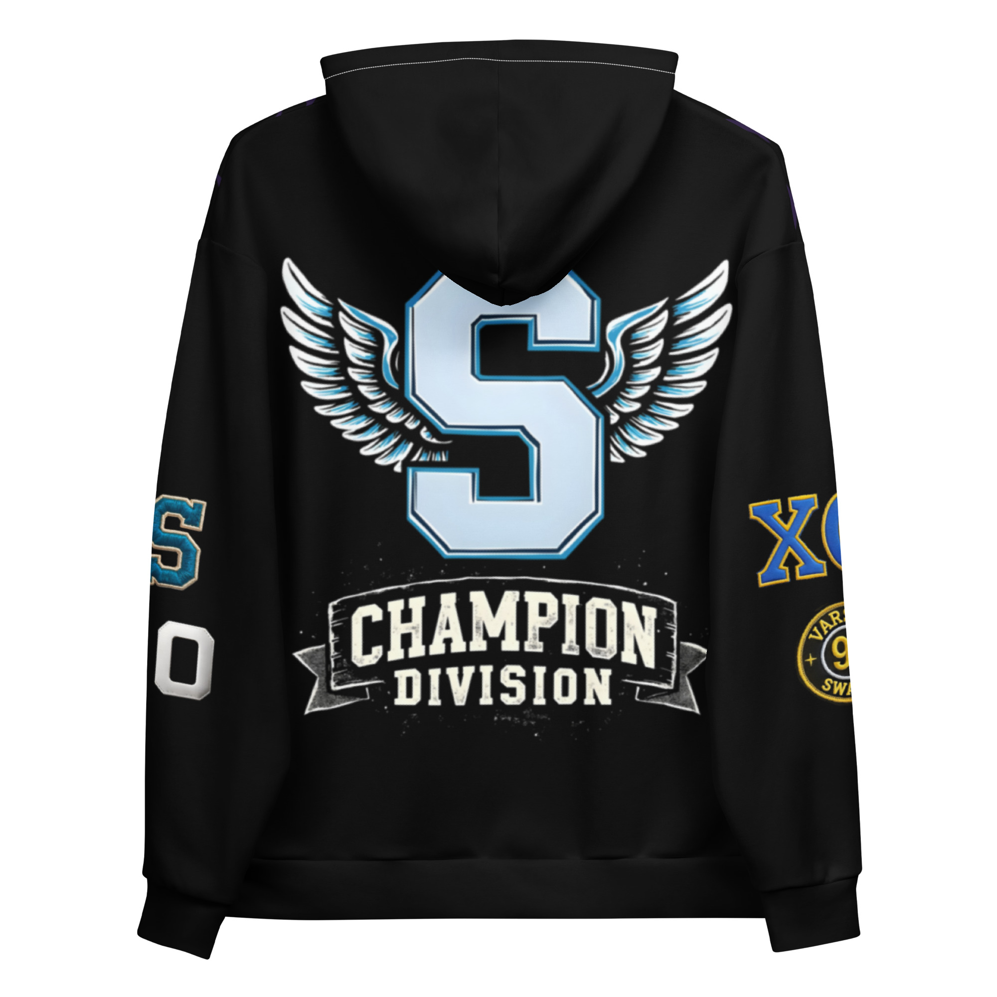 Black Swanx Athletics Hoodie