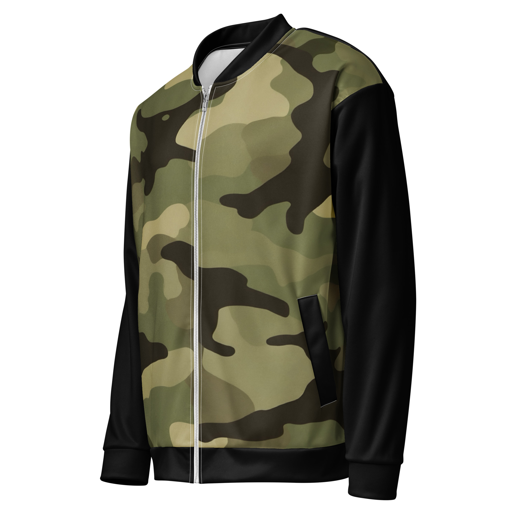 Swanx Army Bomber Jacket