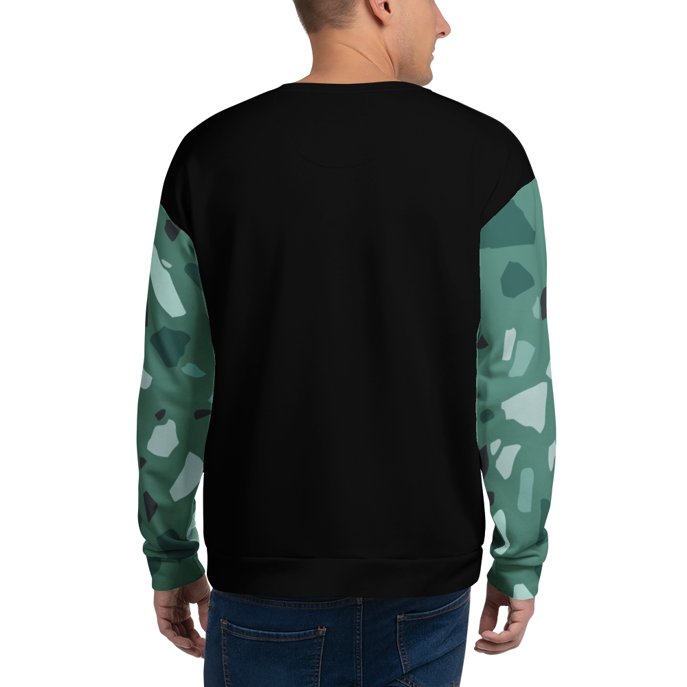Teddy Terrorz Graphic Sweatshirt