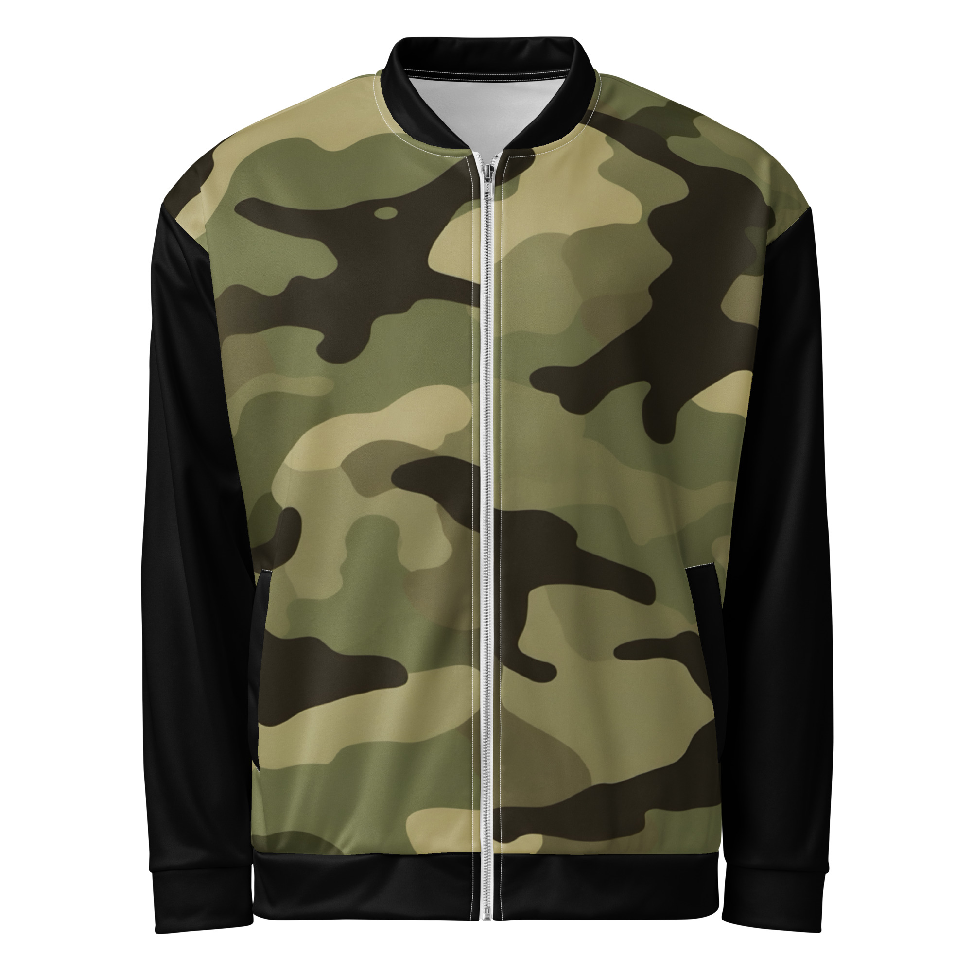 Swanx Army Bomber Jacket