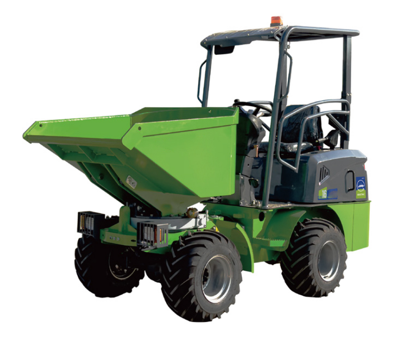 EWD16 New Energy Dumper Loader