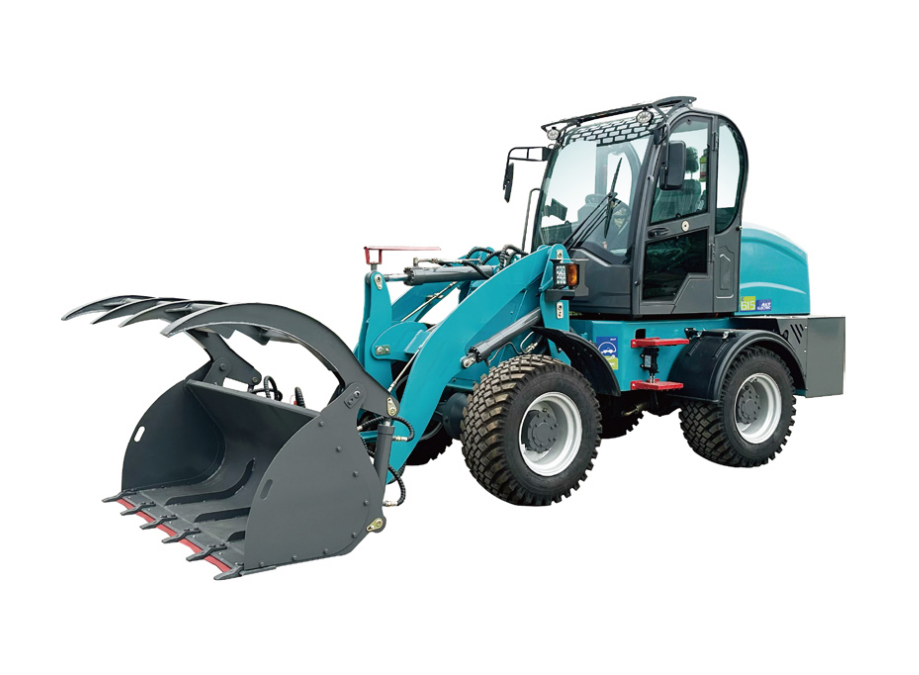 E615New Energy Wheel Loader