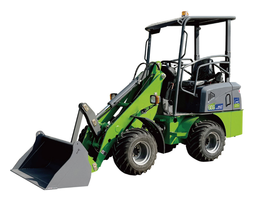 E606 New Energy loader