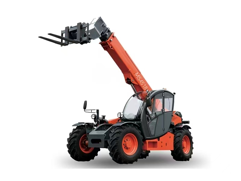 4518 Telescopic Forklift