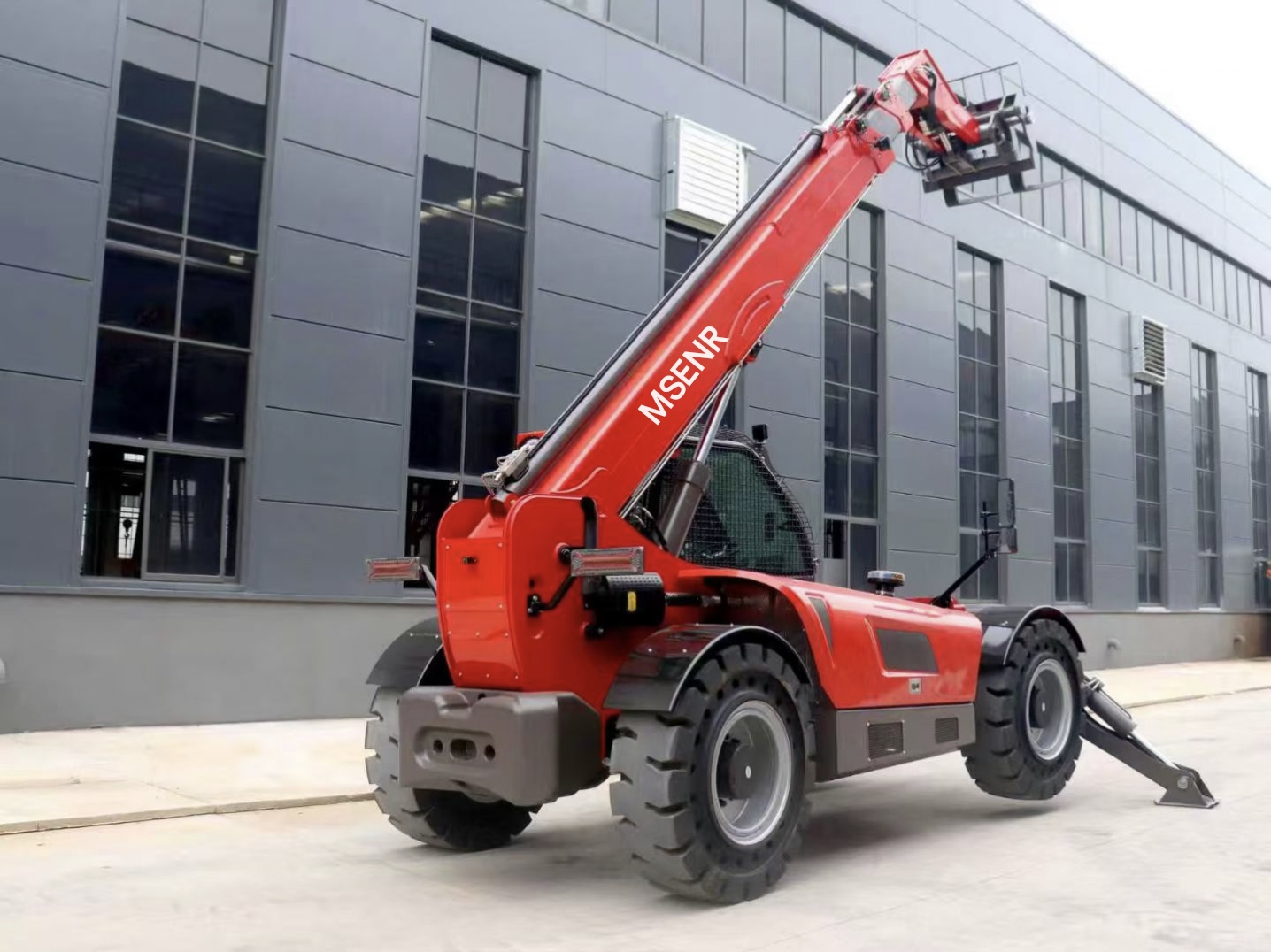 4018 Telescopic Handler