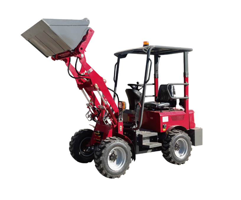 E604 New Energy Loader