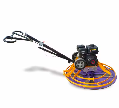 Handrail Power Trowel