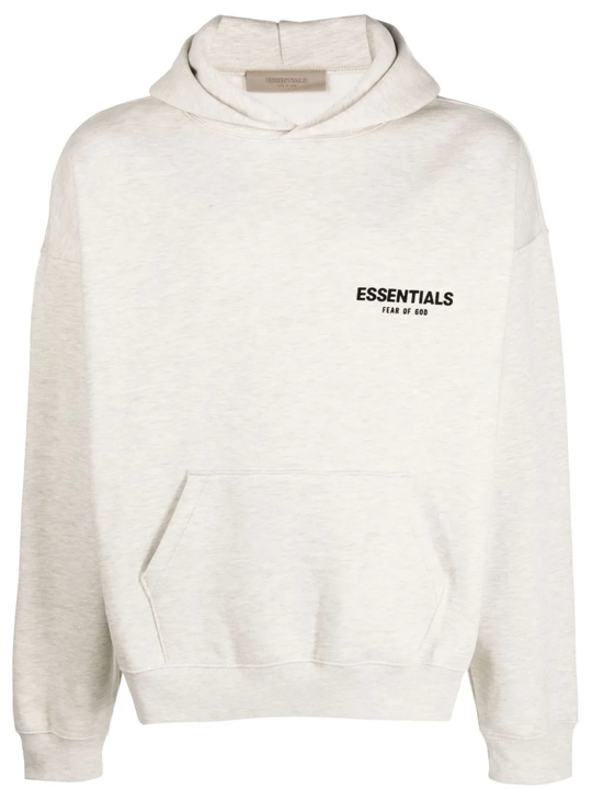 Fear Of GOD Essentials-Hoodie Neutral