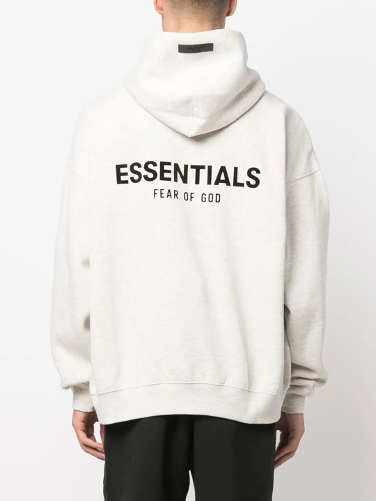 Fear Of GOD Essentials-Hoodie Neutral