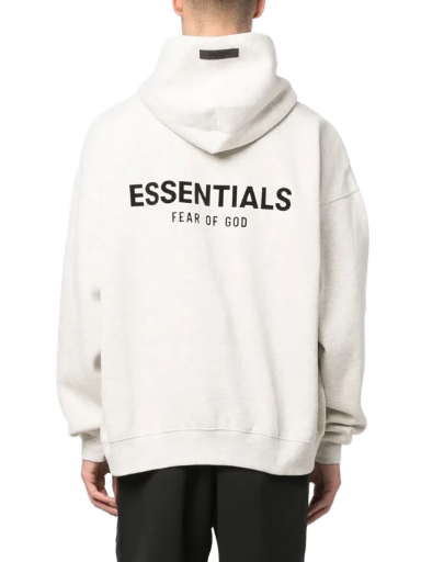 Fear Of GOD Essentials-Hoodie Neutral