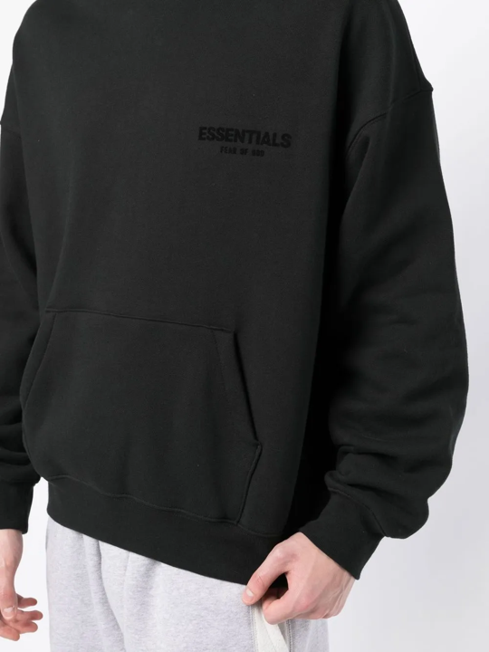 Fear of God Essentials-Hoodie Neutral