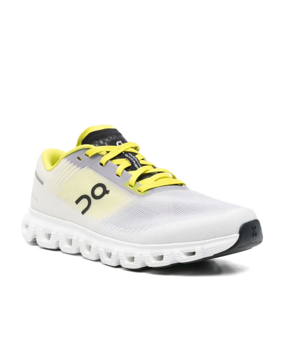 On Running Tenis Cloud Push Blanco