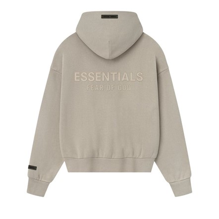 Fear of GOD Essentials-Hoodie Neutral