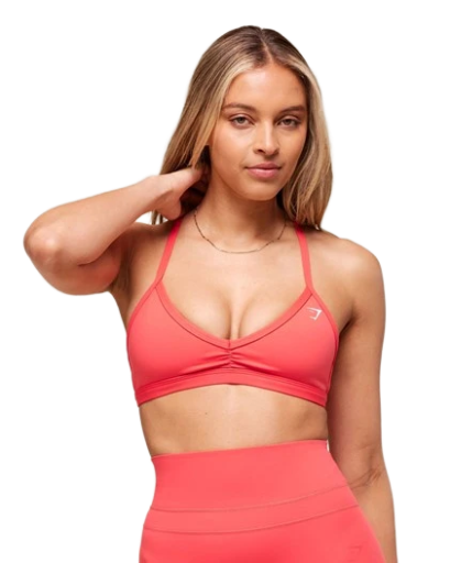 Gymshark Strap Feature Sports Bra 