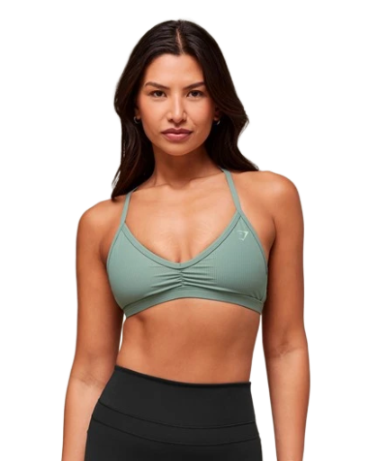 Gymshark Strap Feature Sports Bra 