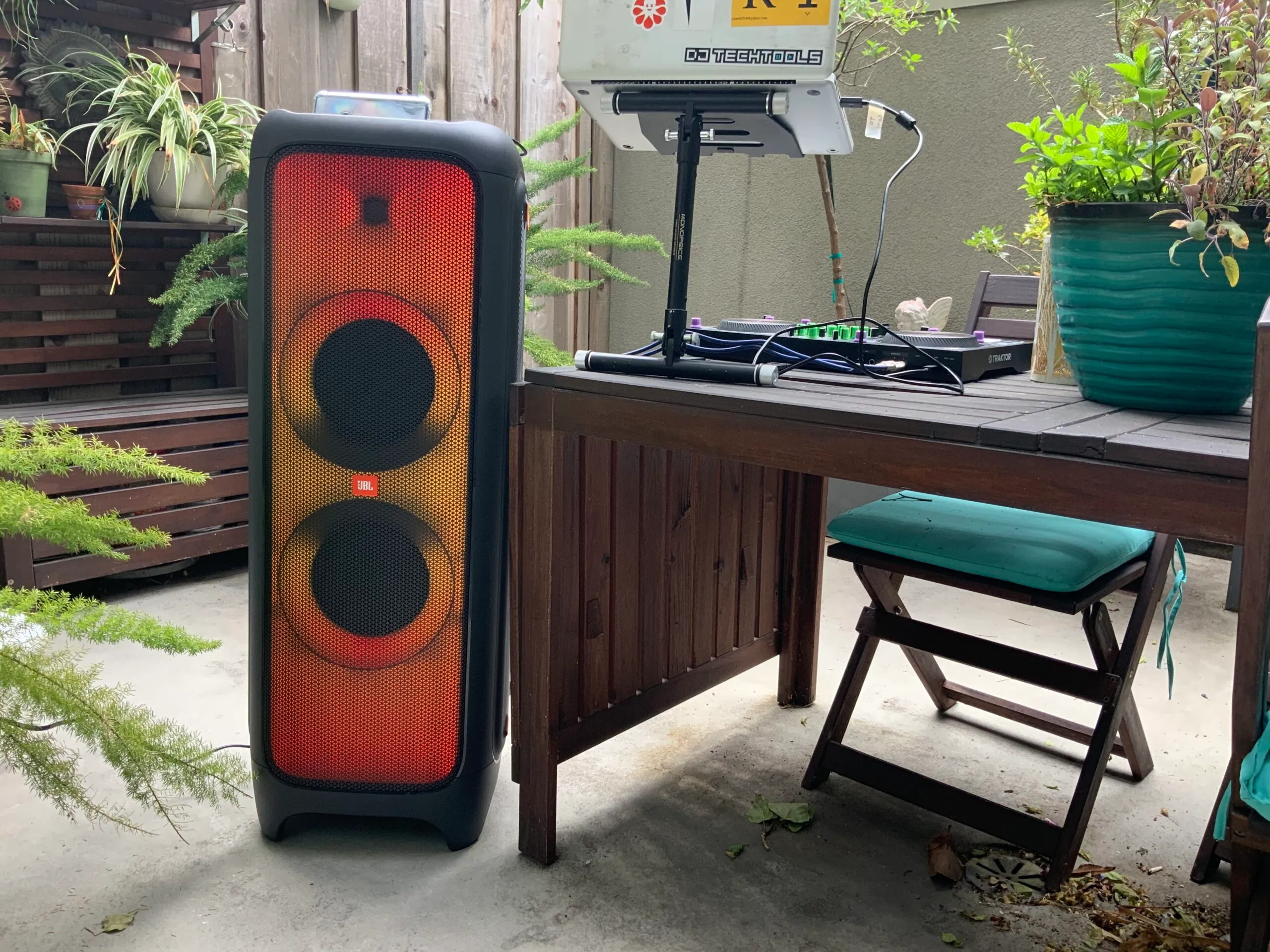 JBL PartyBox 1000