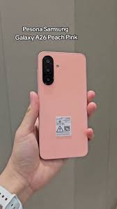 Samsung Galaxy A26 5G