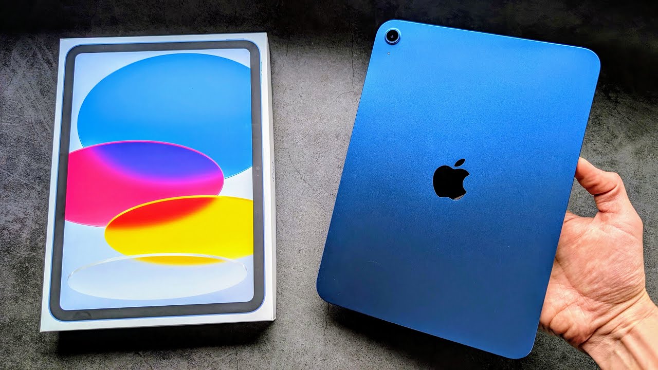 Apple iPad 11-inch (A16, 2025)
