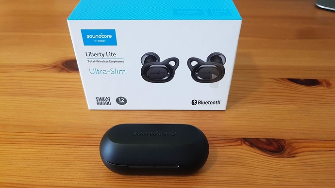 Anker Soundcore Liberty Lite