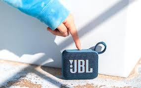 JBL GO 4 Portable Speaker - new
