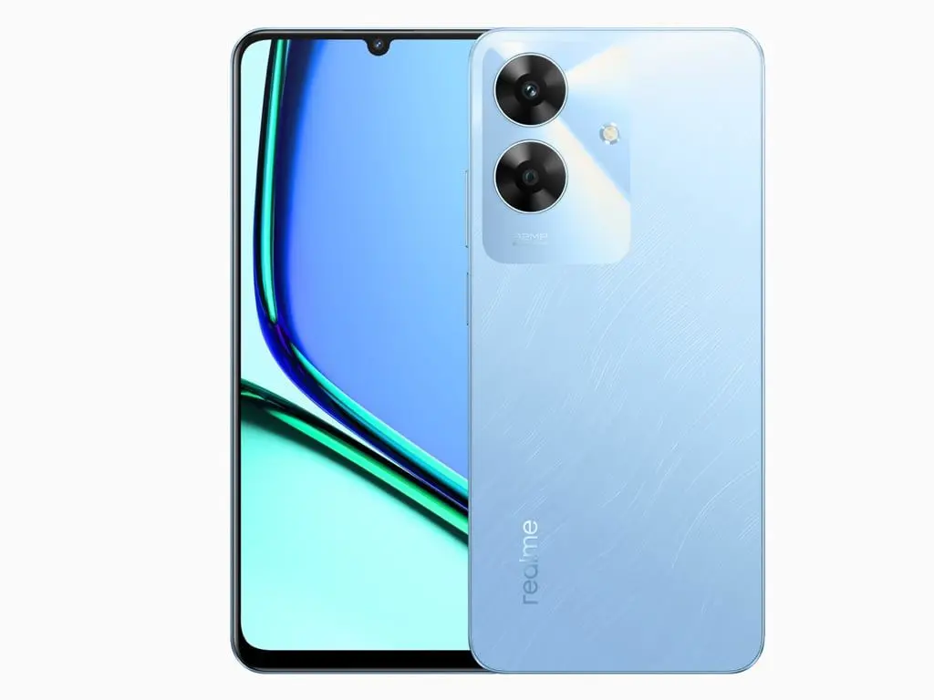 Realme Note 60 4G