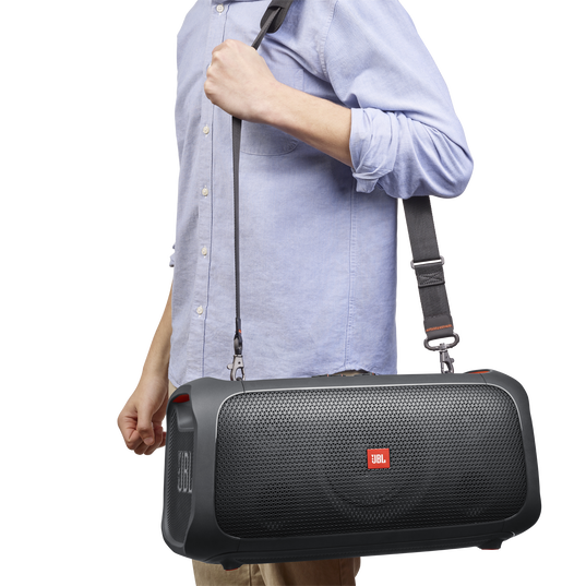 JBL PartyBox On The Go  (1 Mic)