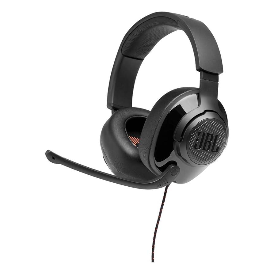 JBL Quantum 300 – Gaming Headset