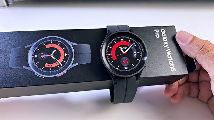 Samsung Galaxy Watch5 Pro R920