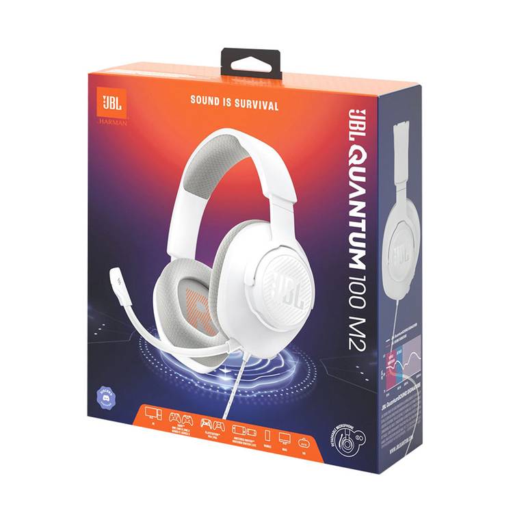 JBL Quantum 100M2