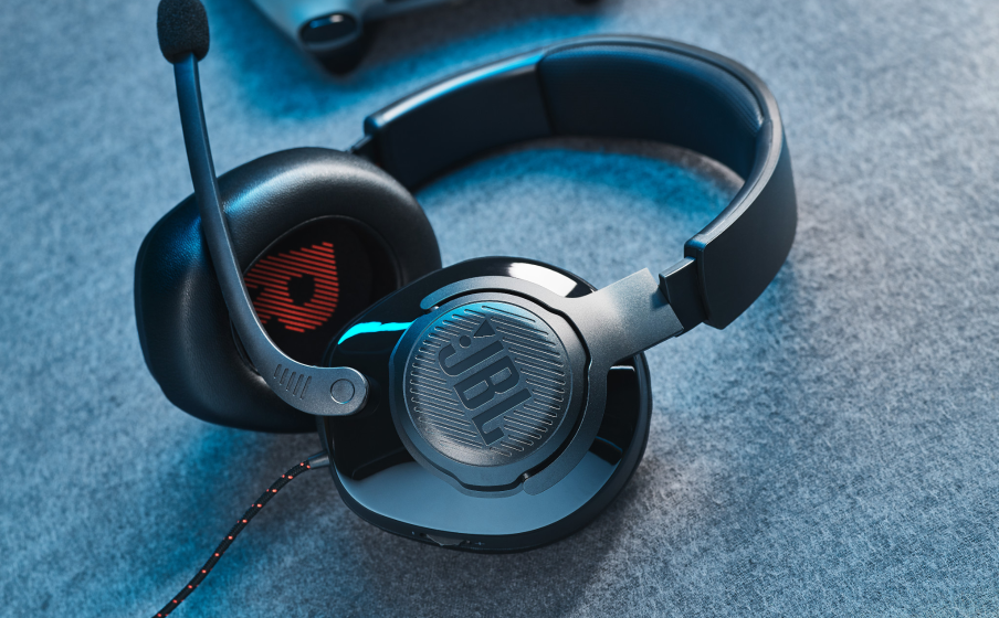 JBL Quantum 300 – Gaming Headset