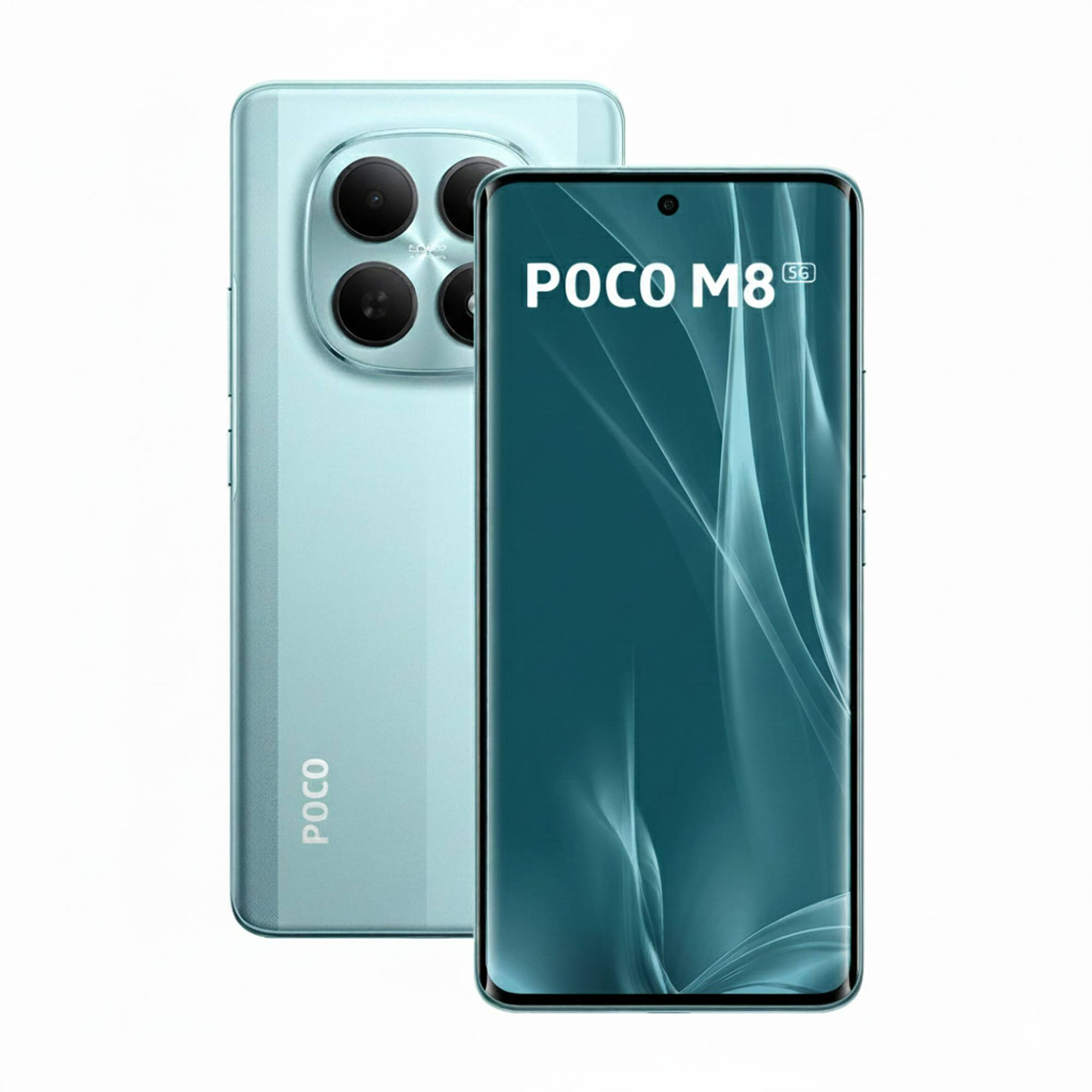 POCO M8 5G