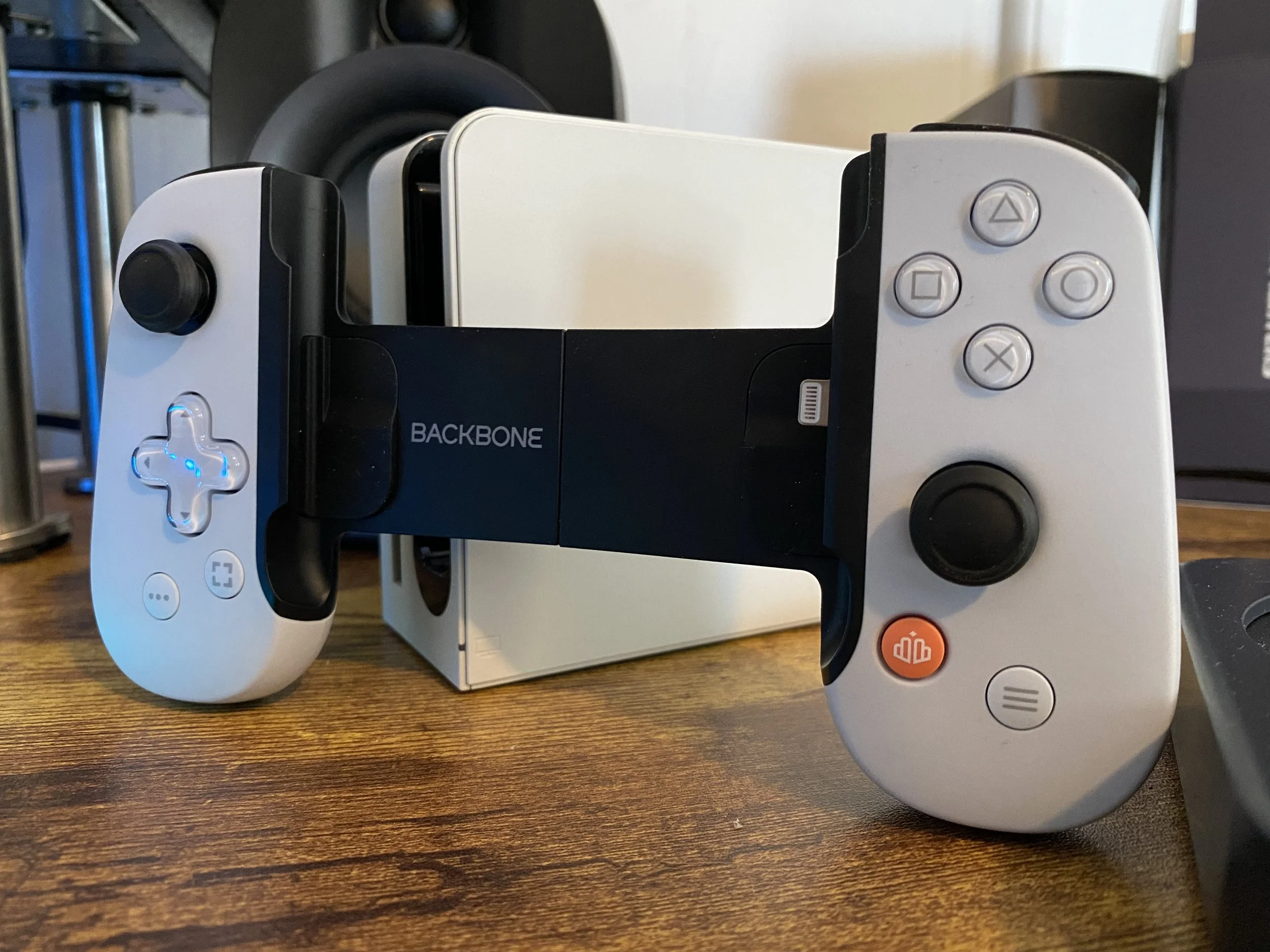 Playstation Backbone