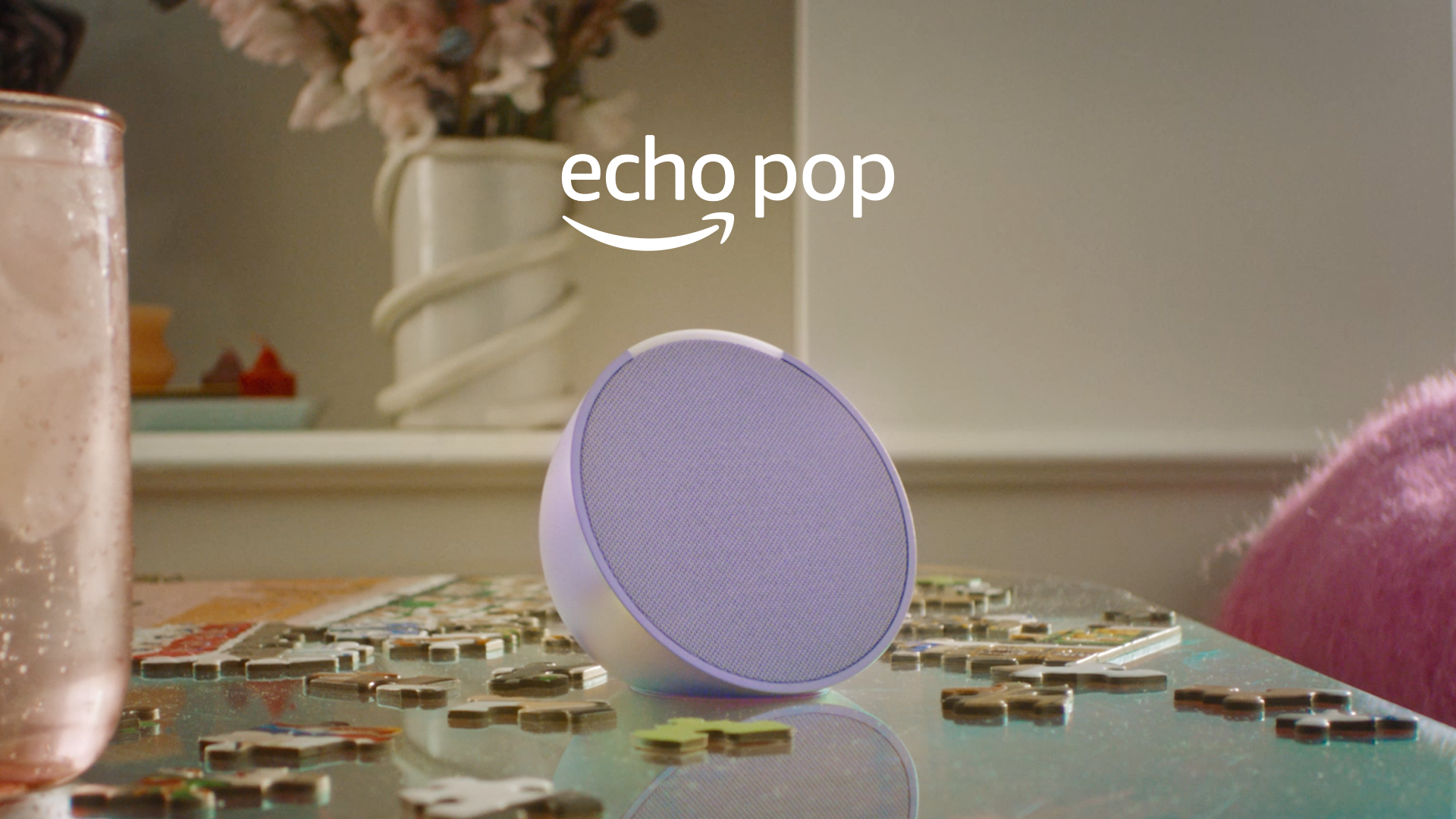 Amazon Echo Pop