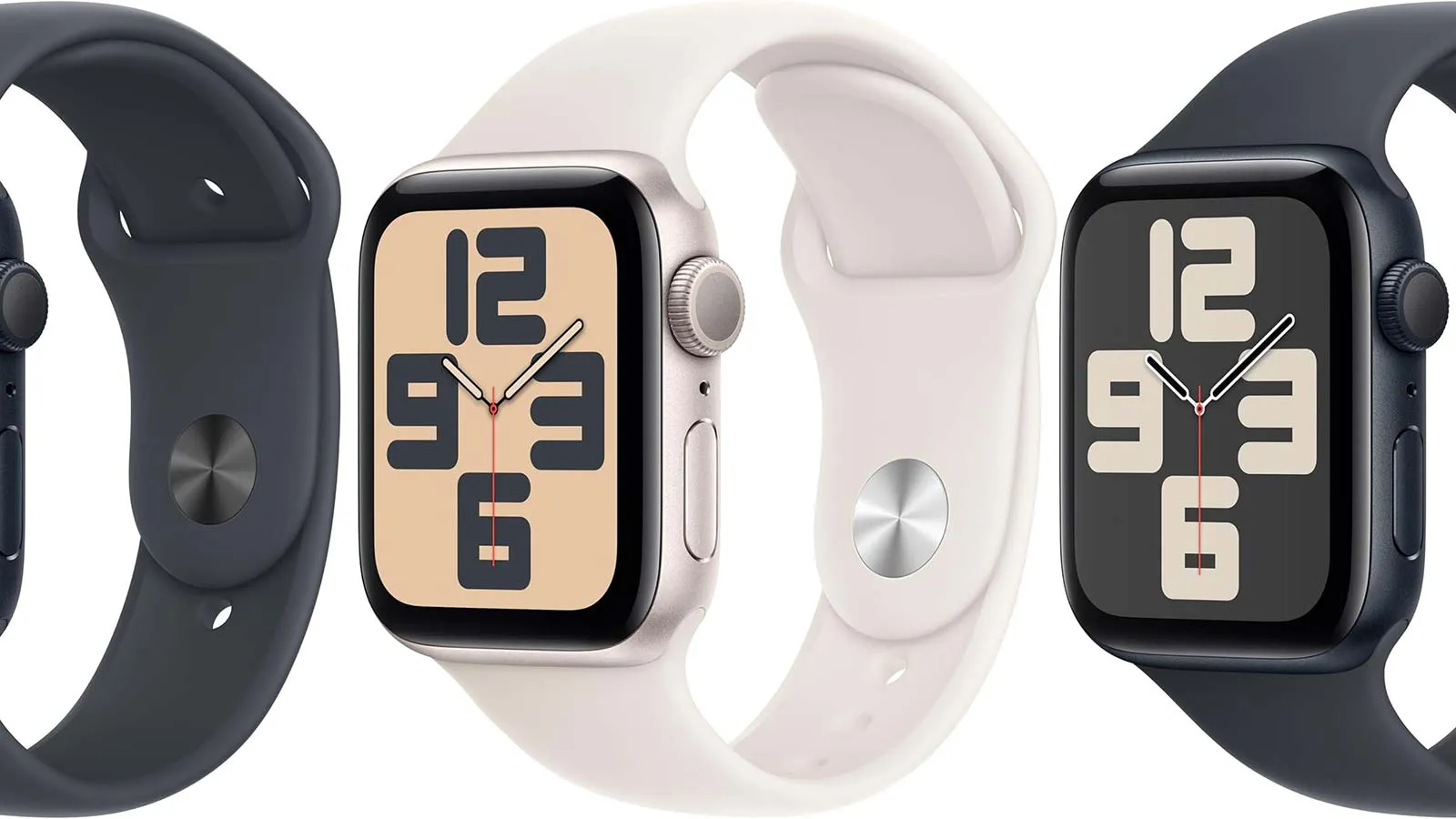 Apple Watch SE (2nd gen) 40mm (2024)