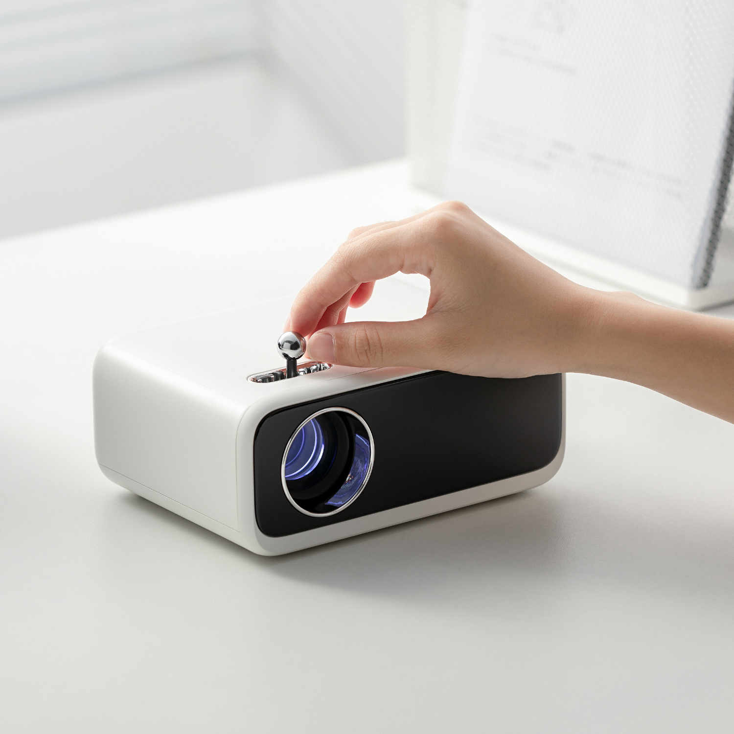 Wanbo Mini 720P Projector